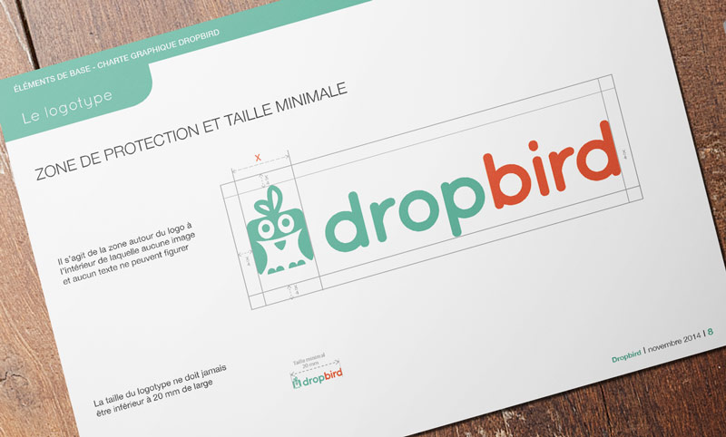 logo Dropbird