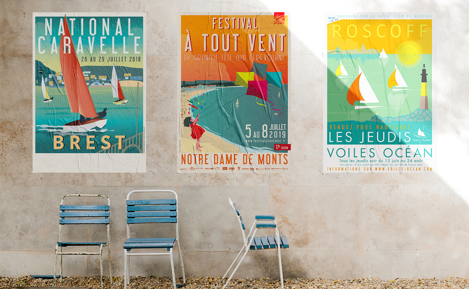 affiche nationale caravelle